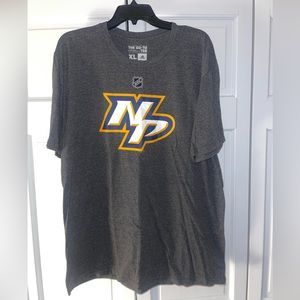 Adidas Nashville Predators T-Shirt